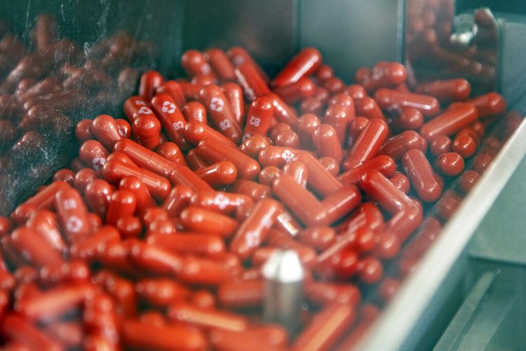 Fri. 8:51 a.m. Merck says experimental pill cuts worst effects of COVID-19